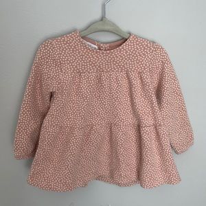 Zara baby girl dress